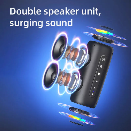 Portable Speaker 01 - By Did It Products