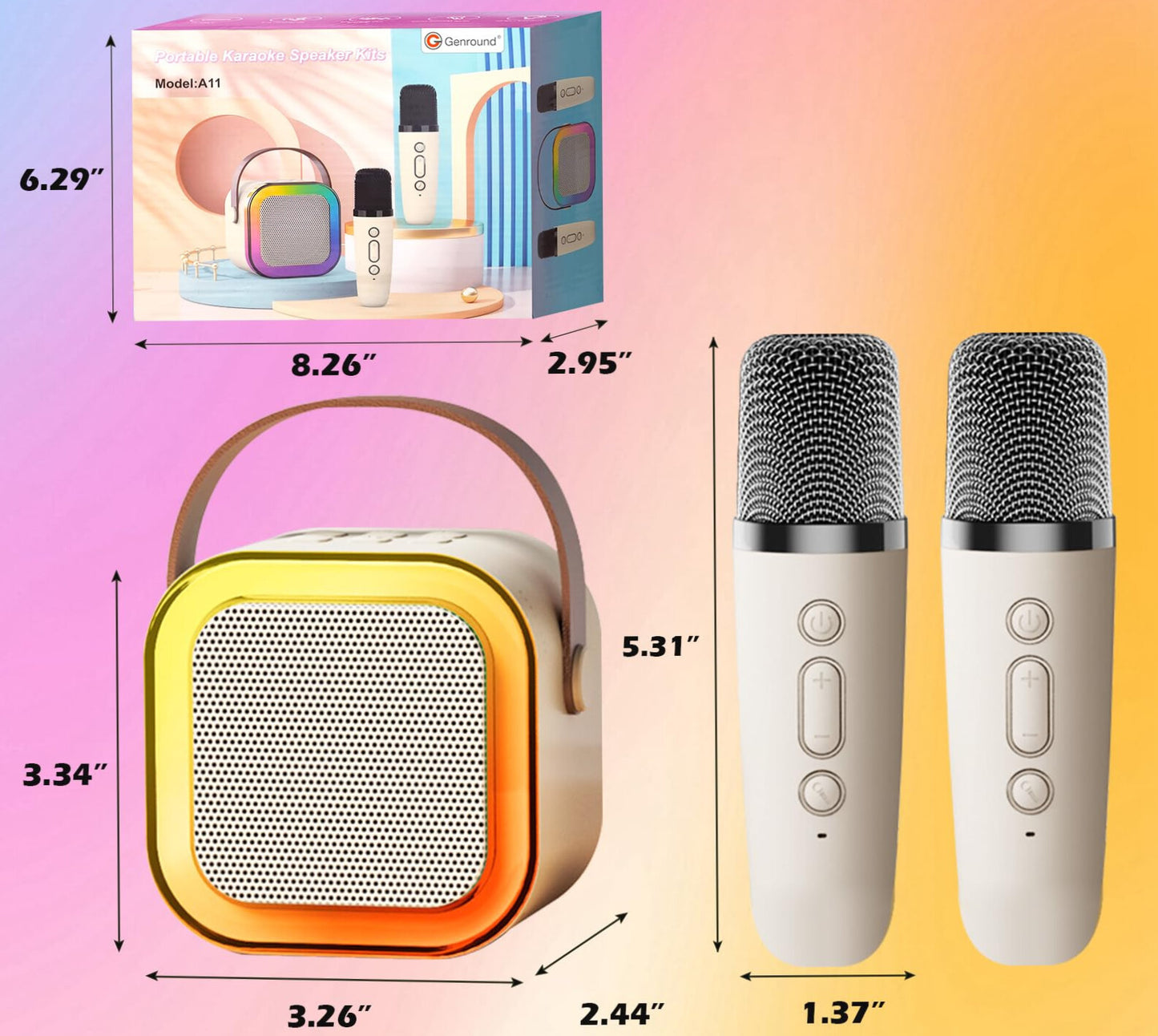 MiniStar - By Did It Products