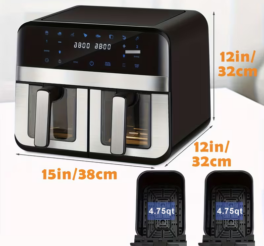 DD Airfryer - By Did It Products