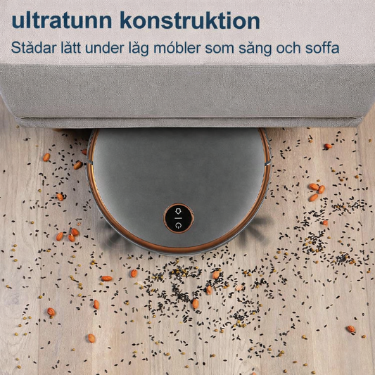 SweepyBot - By Did It Products