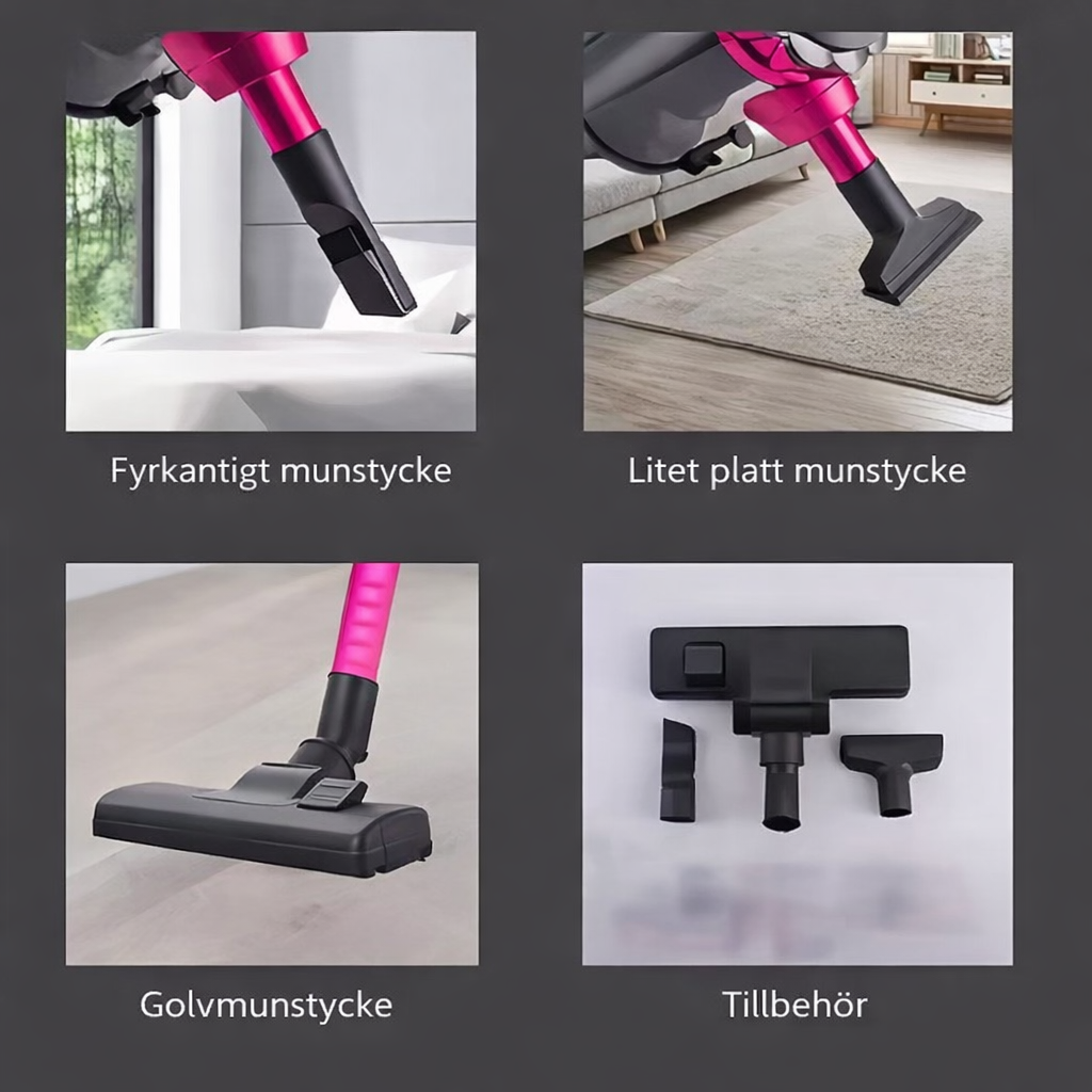 CorVac 600W - By Did It Products