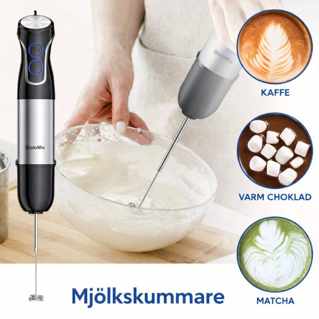 QuiBlend - By Did It Products