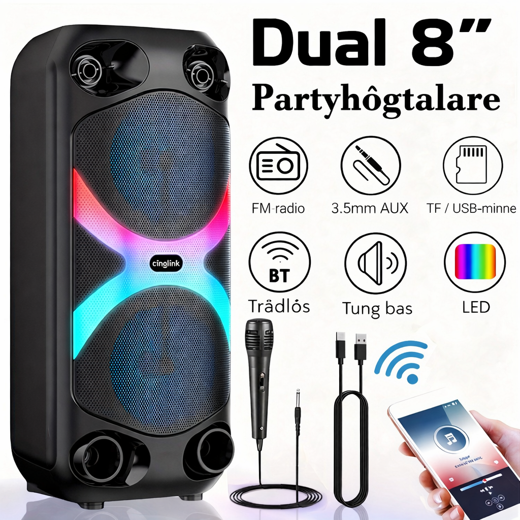 PartyOne Karaoke - By Did It Products