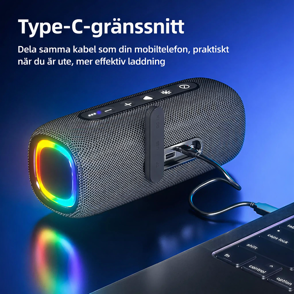 Portable Speaker 01 - By Did It Products