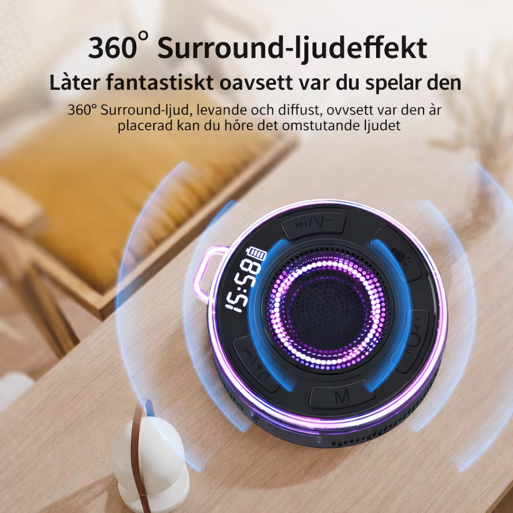 Aquabeat - By Did It Products