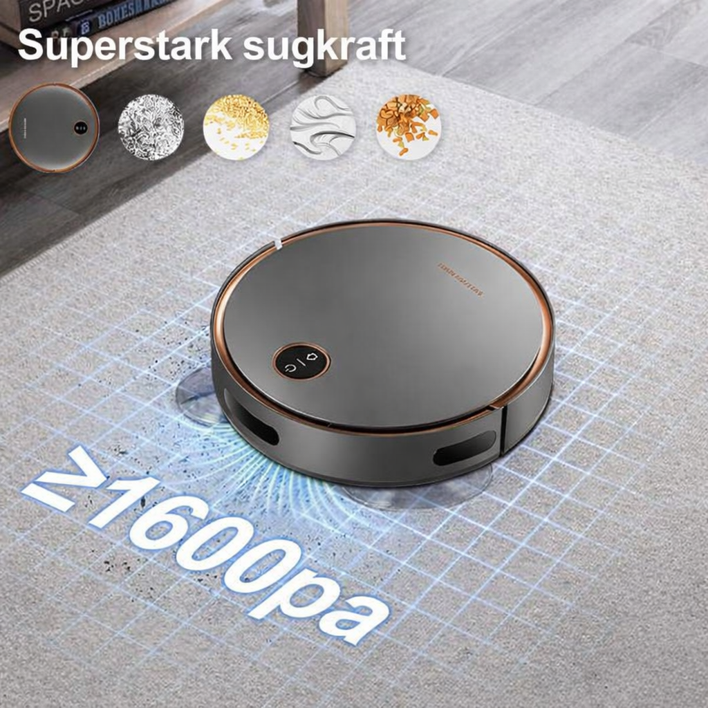 SweepyBot - By Did It Products