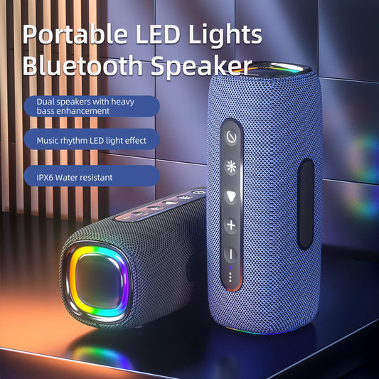 Portable Speaker 01 - By Did It Products