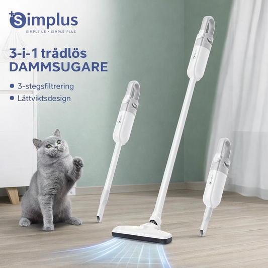 TriVac - By Did It Products