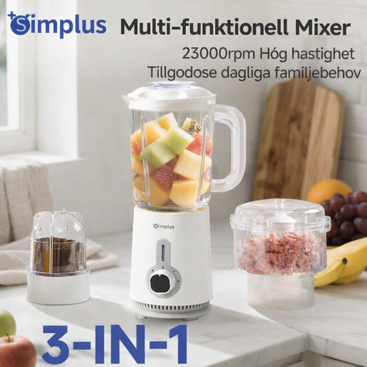 TriBlend - By Did It Products