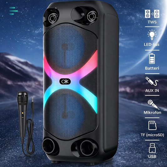 PartyOne Karaoke - By Did It Products