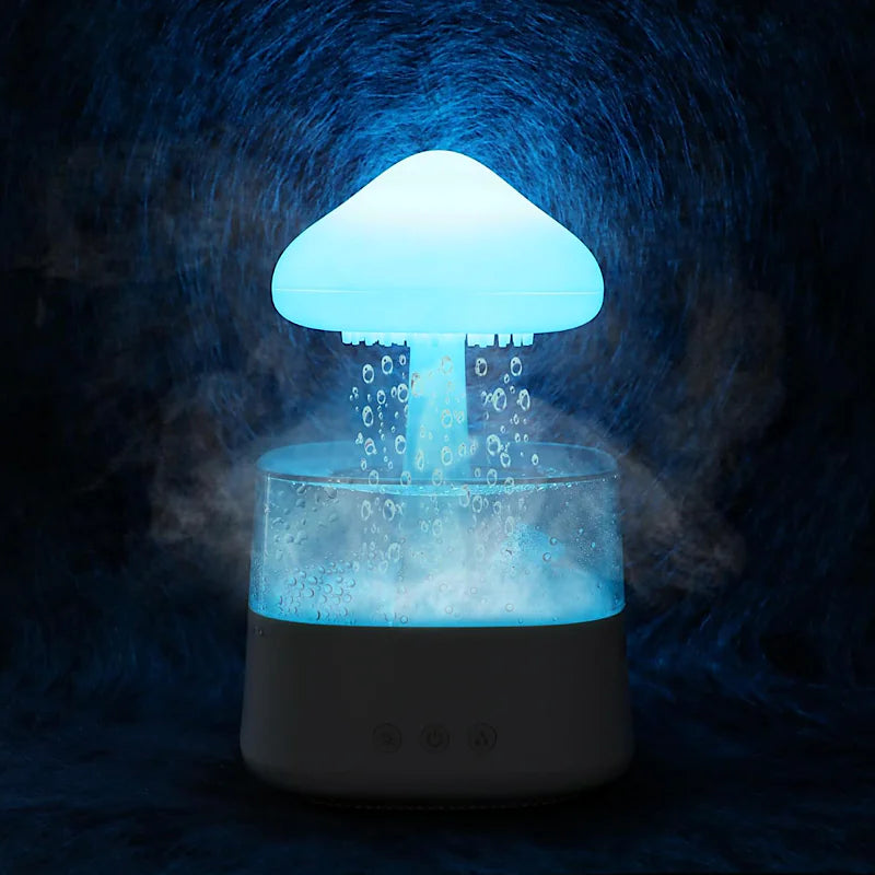 Zen Humidifier - Rustgevend