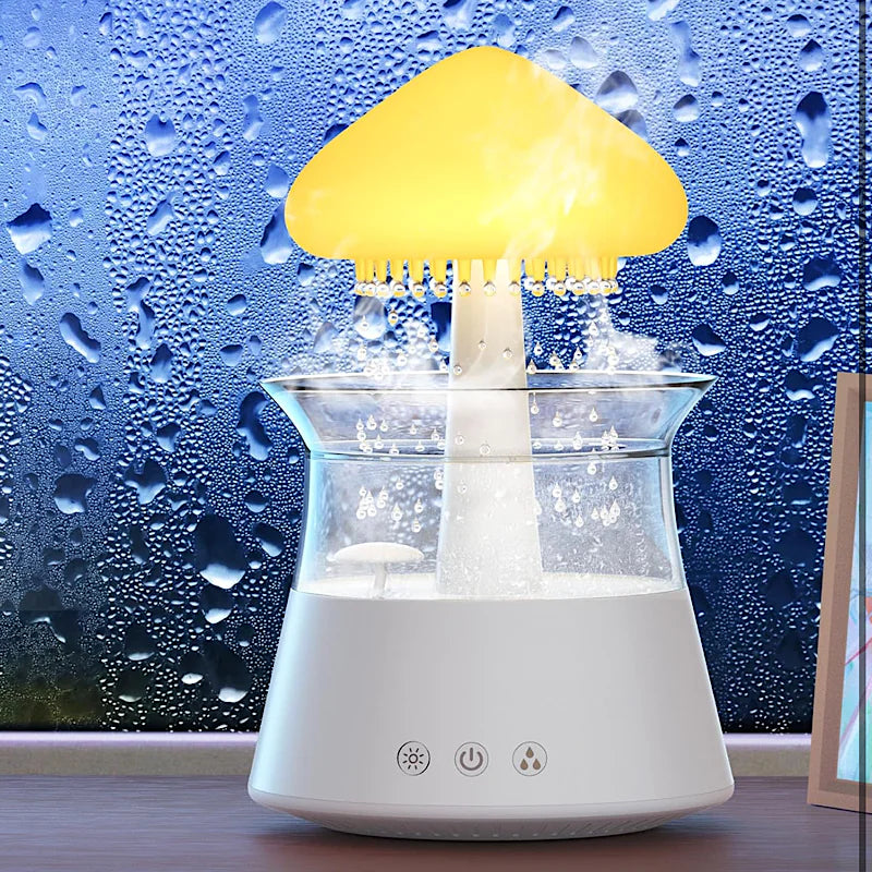 Zen Humidifier - Rustgevend