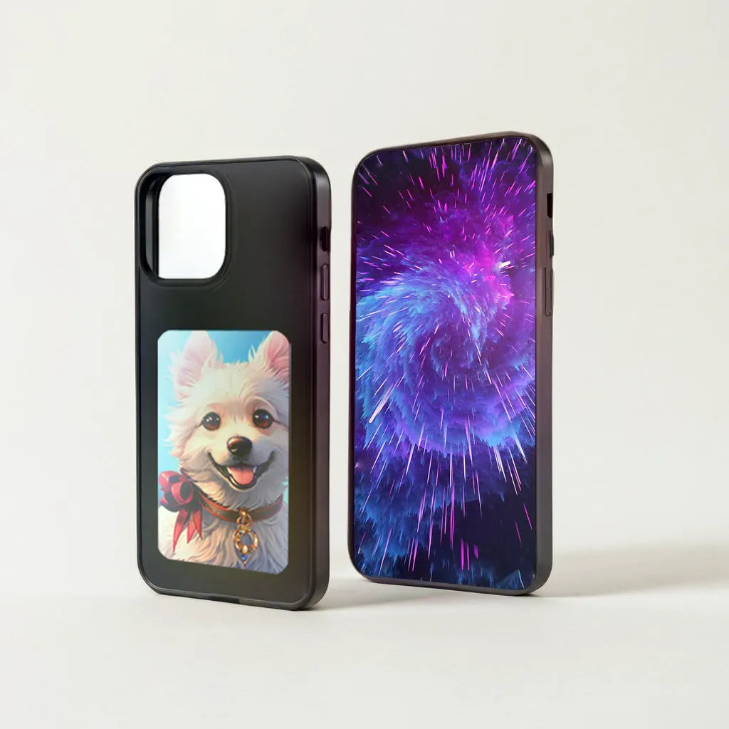 Dynamic Phone Case - Pas het aan wanneer je maar wilt!