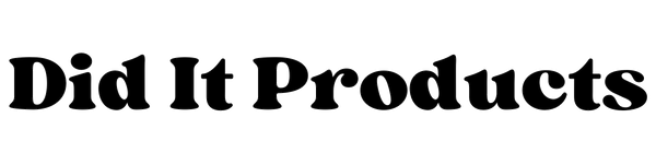 Did It Products