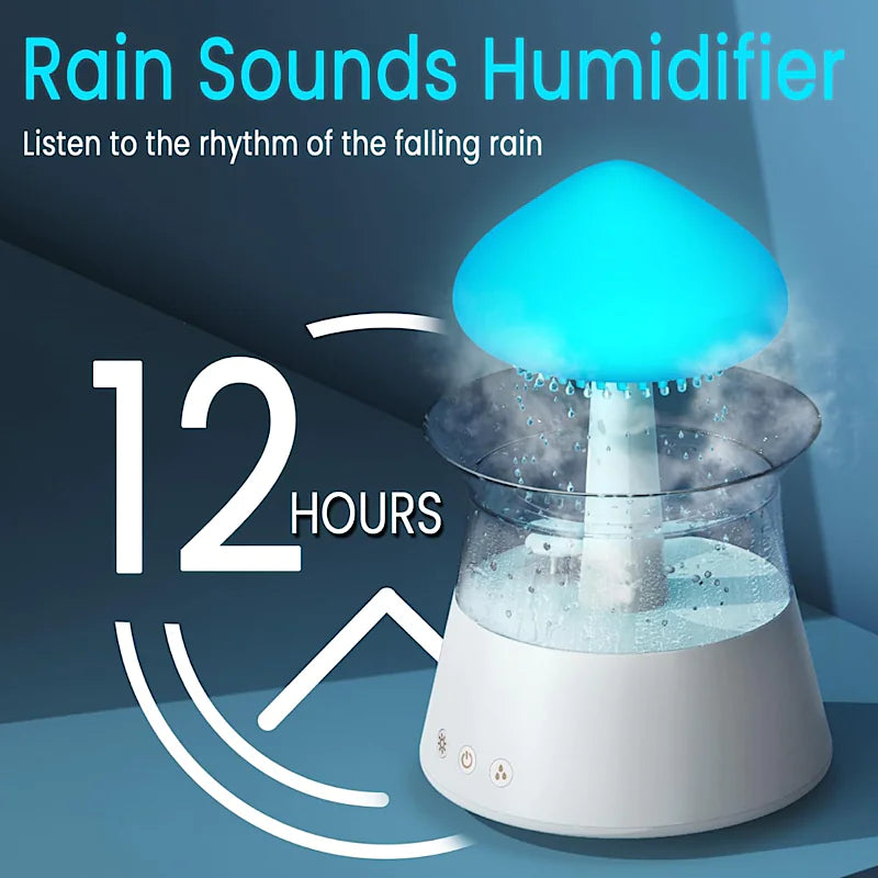 Zen Humidifier - Rustgevend